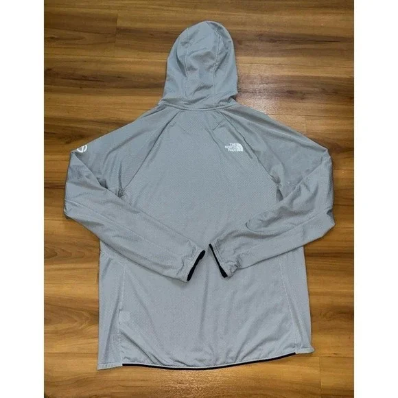 NWOT North Face Summit Series Future Fleece Lightweight Pullover Hoodie - Picture 8 of 8